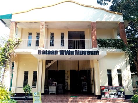 bataan world war ii museum